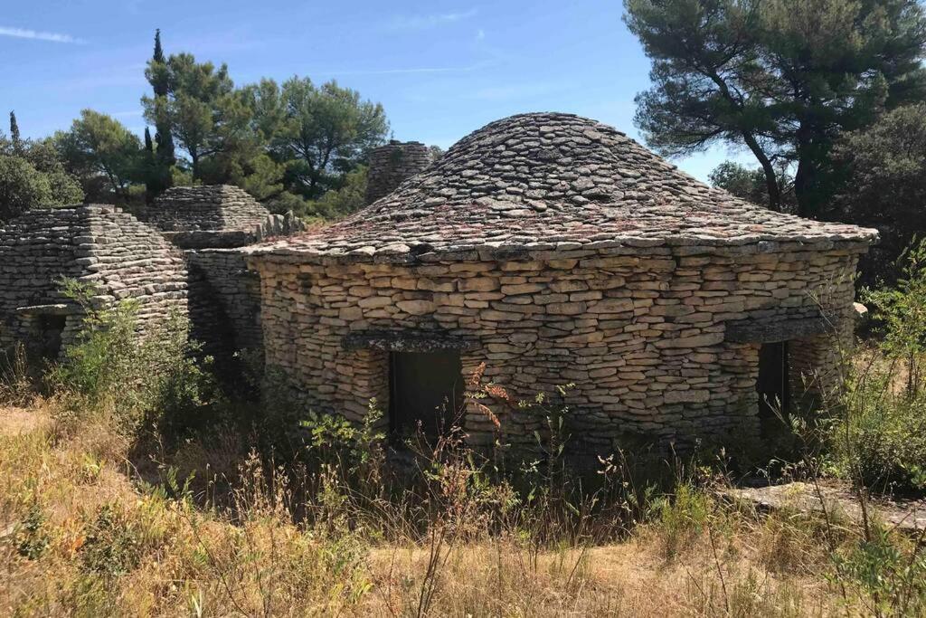 Le Bastidon De L Olivier Villa Gordes Exterior photo