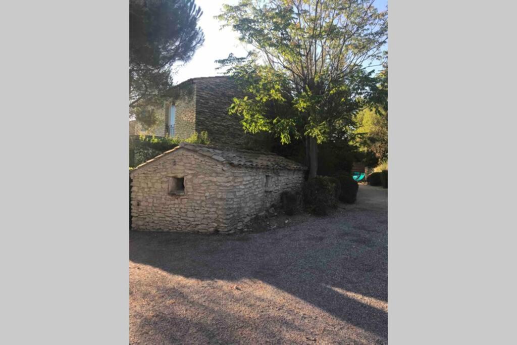 Le Bastidon De L Olivier Villa Gordes Exterior photo