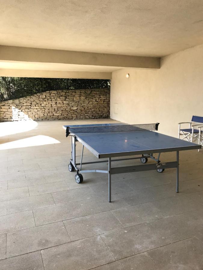 Le Bastidon De L Olivier Villa Gordes Exterior photo