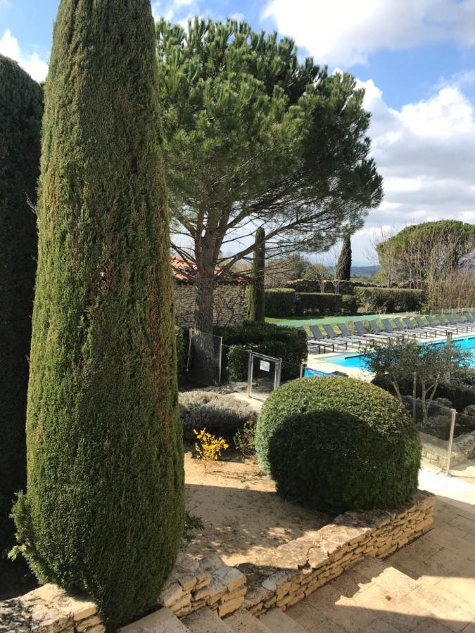 Le Bastidon De L Olivier Villa Gordes Exterior photo