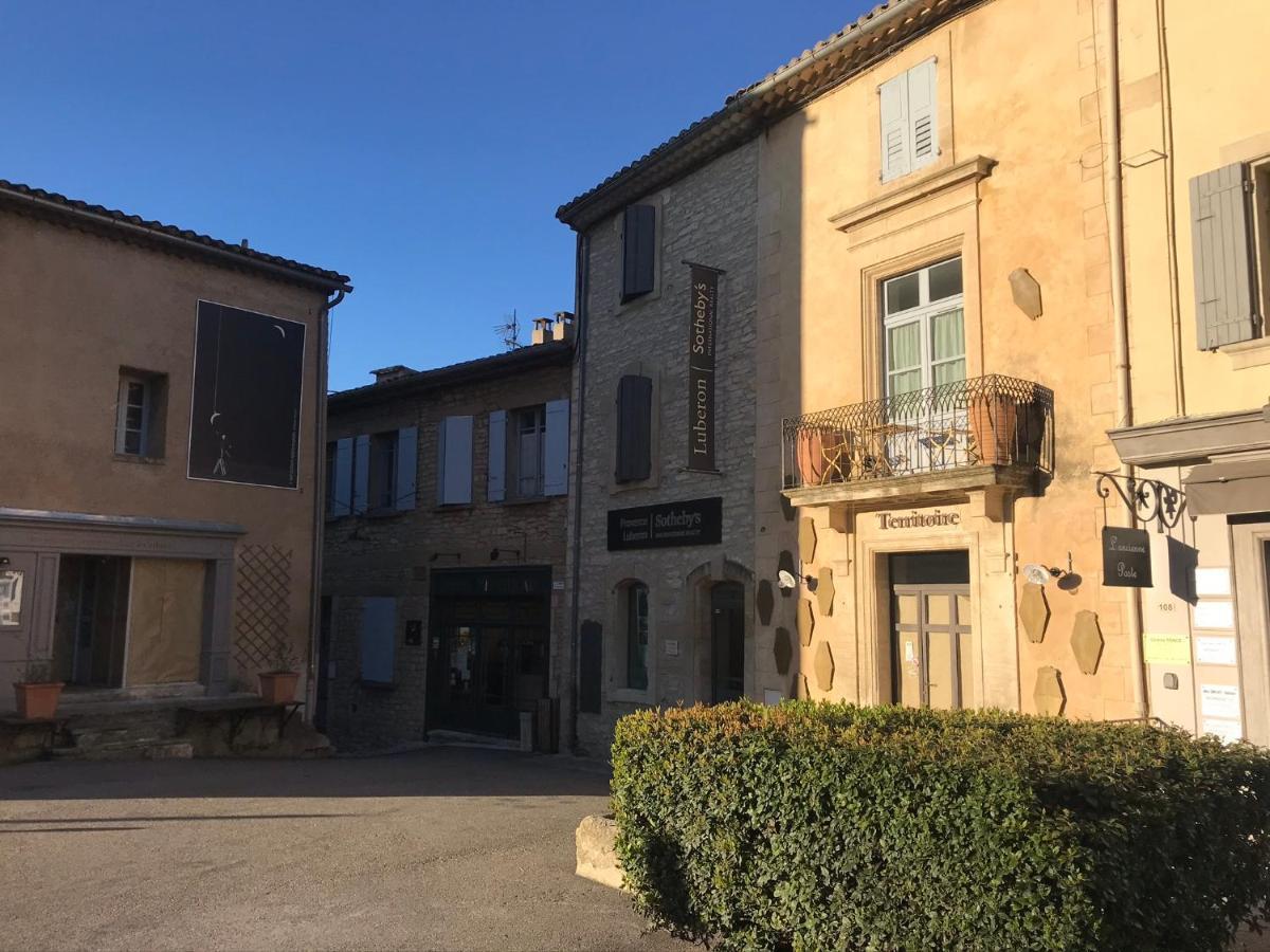 Le Bastidon De L Olivier Villa Gordes Exterior photo