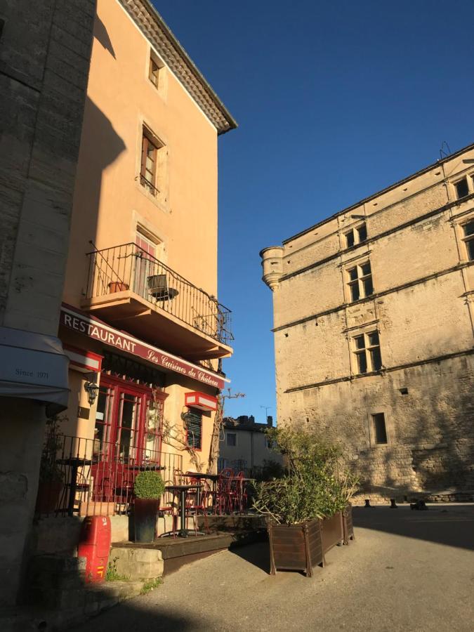 Le Bastidon De L Olivier Villa Gordes Exterior photo
