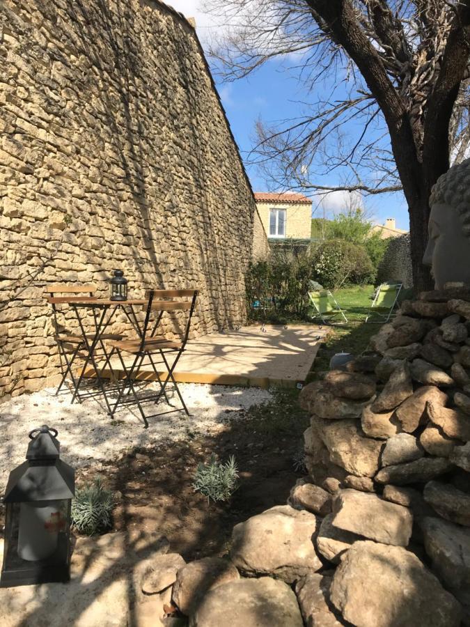 Le Bastidon De L Olivier Villa Gordes Exterior photo