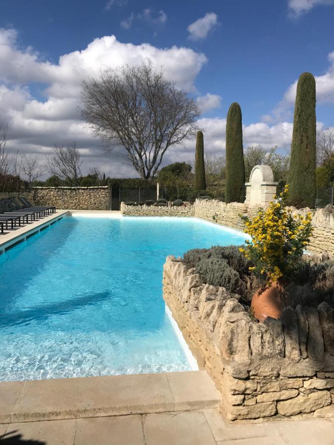 Le Bastidon De L Olivier Villa Gordes Exterior photo