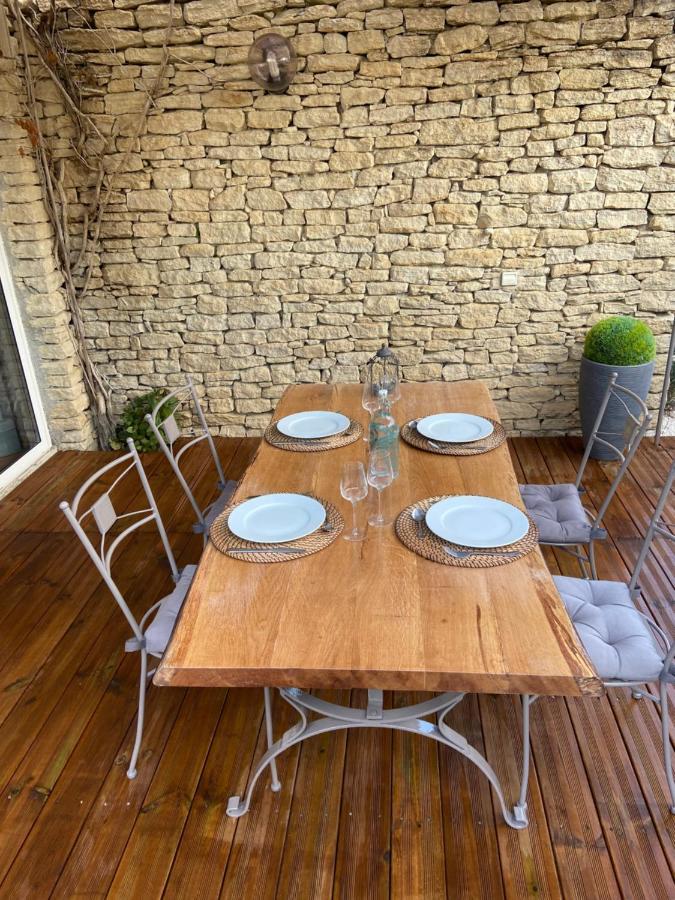 Le Bastidon De L Olivier Villa Gordes Exterior photo