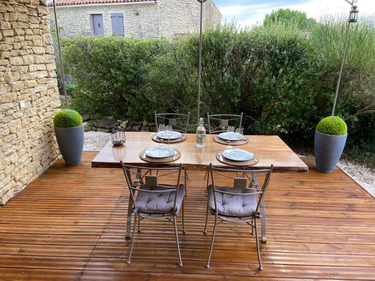 Le Bastidon De L Olivier Villa Gordes Exterior photo